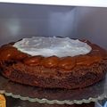 El cooksnap de Eugenia cuando hizo Brownie rápido y fácil.