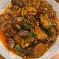 惠英 高 的 魚香茄子 cooksnap