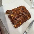 呂詩詩 的 牛奶/巧克力牛軋糖（雪Q餅） cooksnap