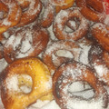 El cooksnap de Valeria Diaz cuando hizo Rosquitas fácil.