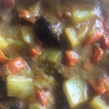 El cooksnap de vparche cuando hizo Ternera a la jardinera Thermomix.