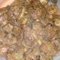 Cooksnap dari Nurhalimah untuk resep Daging Sapi Lada Hitam