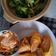 Cooksnap dari eve untuk resep Chicken Egg Roll