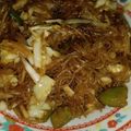 Cooksnap dari Sia Swie Ling untuk resep Soun goreng