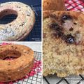 Cooksnap dari Nila Suteja untuk resep Banana Cake (Cake Pisang) Iriit..No Mixer..Lembut
