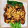 รูป Cooksnap ของ Jessie เมื่อเขาทำ คะน้าฮ่องกงราดน้ำมันหอย