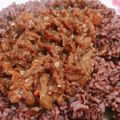 Cooksnap dari Humaira Fisna Ridha untuk resep Spicy Korean Bulgogi (Daging Sapi ala Korea)