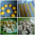 Cooksnap dari indri ani untuk resep PUTRI SALJU nyeesss