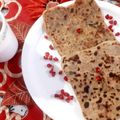 Anupama Maheshwari का कुकस्नैप जब उन्होंने गोभी का पराठा (Gobhi ka paratha recipe in Hindi) बनाया था।
