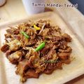 Cooksnap dari zuniatul yuta untuk resep Tumis Mandai Terasi