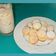 Cooksnap dari esther untuk resep Poffertjes - Dutch Mini Pancake First Triallll.. XD