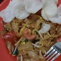 Cooksnap dari Weni Wita untuk resep Kwetiau goreng simple (bumbu iris)