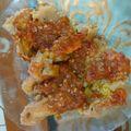 Cooksnap dari Hesti Wira Cakti untuk resep Telor Geprek Crispy berasa ayam, murah, pedes tapi nagih <3