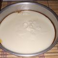 El cooksnap de Telma Caeiro cuando hizo Postre de Maicena/Postre de Leche.
