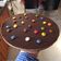 El cooksnap de oscaron cuando hizo Tarta de chocolate blanco y galletas.