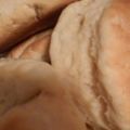 katmix aka Dee76's cooksnap of when they made MILE HIGH BISCUITS.