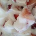 El cooksnap de Carmeta cuando hizo Batido de fresas.