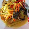 Cooksnap dari clara untuk resep Ikan Dencis Acar Kuning / Pesmol