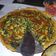 El cooksnap de nisshim cuando hizo Quiche de espinaca y cebolla.