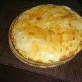 El cooksnap de Johnny Spire cuando hizo Tarta de zapallitos :).