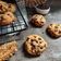 Cooksnap dari Nuniek Wijayanti untuk resep Chocochips soft cookies gluten free