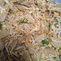 Cooksnap dari Devia Rahma Wati untuk resep Orak-arik Telur Toge Baso | Menu Sehari-hari