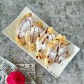 Cooksnap dari nidarudi untuk resep Leker (jajanan sd) takaran sendok