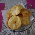 El cooksnap de Lorena Roldan cuando hizo Torta fritas!!.