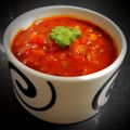 BHOOMIKA GUPTA का कुकस्नैप जब उन्होंने टमाटर की खट्टी मीठी चटनी (tamatar ki khatti mithi chutney recipe in Hindi) बनाया था।