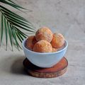 Cooksnap dari Haryanti Andrie untuk resep Chapssal Korean Donuts