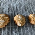 Cooksnap dari Prisilla untuk resep Keto Almond Cheese Cookies-Keto