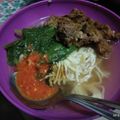 Cooksnap dari Rosita untuk resep Mie ayam ceker homemade