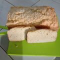 Cooksnap dari Hertin Wihartini untuk resep Roti Tawar (atau Cake) keto