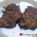 Cooksnap από marymyt στη συνταγή Μπριζολίτσες Φουρνιστές
