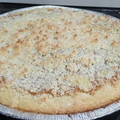 El cooksnap de Nadia Rodriguez cuando hizo Tarta de coco con dulce de leche.