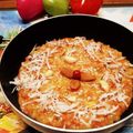  Mrinalini Sinha का कुकस्नैप जब उन्होंने साबूदाना हलवा (sabudana halwa recipe in hindi) बनाया था।