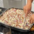noel 's cooksnap of when they made Chicken Bacon Ranch Potato Bake.