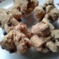 Cooksnap dari Susanti Maris untuk resep Brownies Kukus Mekar Ekonomis 1 Telur (Metode All In)