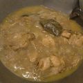 Cooksnap dari Cantika untuk resep Opor Ayam Bumbu Racik Ayam Goreng