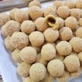 Cooksnap dari Rafi'ah Pinky's untuk resep Cookies Regal Abon