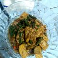Cooksnap dari Ida Istaharoh untuk resep Sambal goreng katamur (kacang tahu jamur)