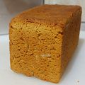 Cooksnap dari NayNay untuk resep Whole Wheat Bread