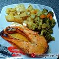 Cooksnap από TheFoodlover στη συνταγή Σολομός στη σχάρα με σως