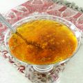 کوک اسنپ Zahra بعد از امتحان کردن شربت آلو خاکشیر زعفرانی.