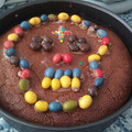 El cooksnap de zaravs cuando hizo Brownie.
