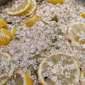 SzeltnerZita Cooksnap-ja, amikor elkészítette a(z) Bodzaszörp receptet.