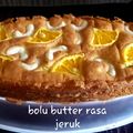 Cooksnap dari Bu Put (Putri Rahayu) untuk resep 439.Bolu Butter Rasa Jeruk