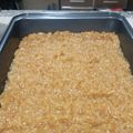 Cooksnap dari Damayanti untuk resep Wajik Duren