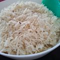 Cooksnap dari Puji Astuti untuk resep Basmati rice, nasi India