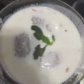 صورة من Om Adam Badwan، شاركها بعد تجربة وصفة كبه باللبن 😋😎